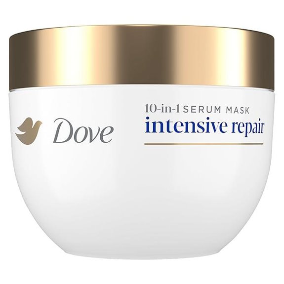 Dove Hair Intensive Repair Serum Mask 10-in-1