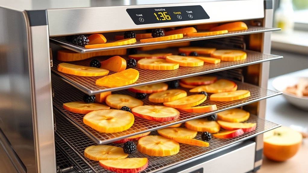 dehydrator selection considerations