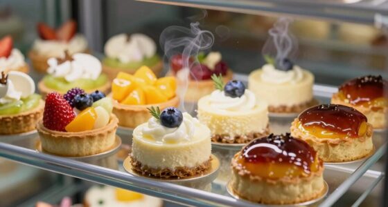 dessert odor absorption phenomenon