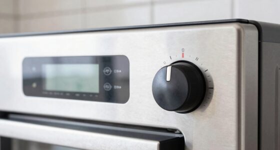 dial misleads temperature readings