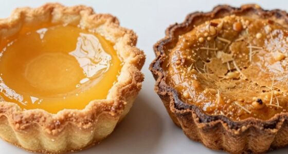 differences in baking shapes