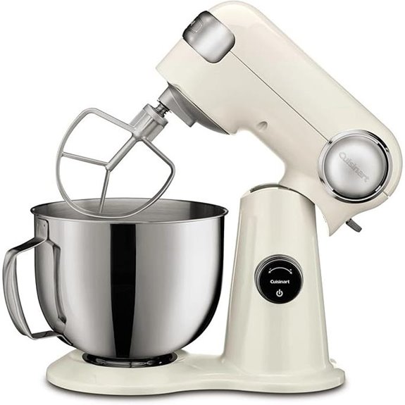 Cuisinart Precision Pro 5.5-Quart Digital Stand Mixer