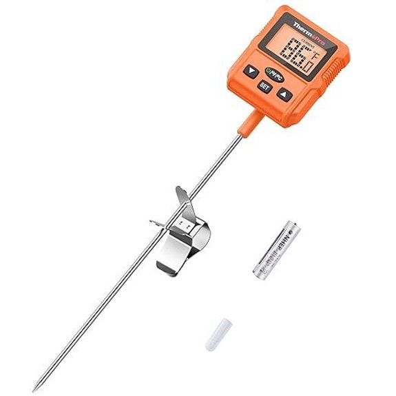 ThermoPro TP511 Digital Meat & Candy Thermometer