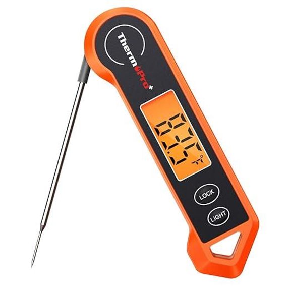 ThermoPro TP19H Digital Meat Thermometer for Cooking