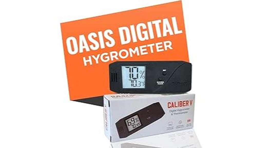 digital oasis caliber gauge
