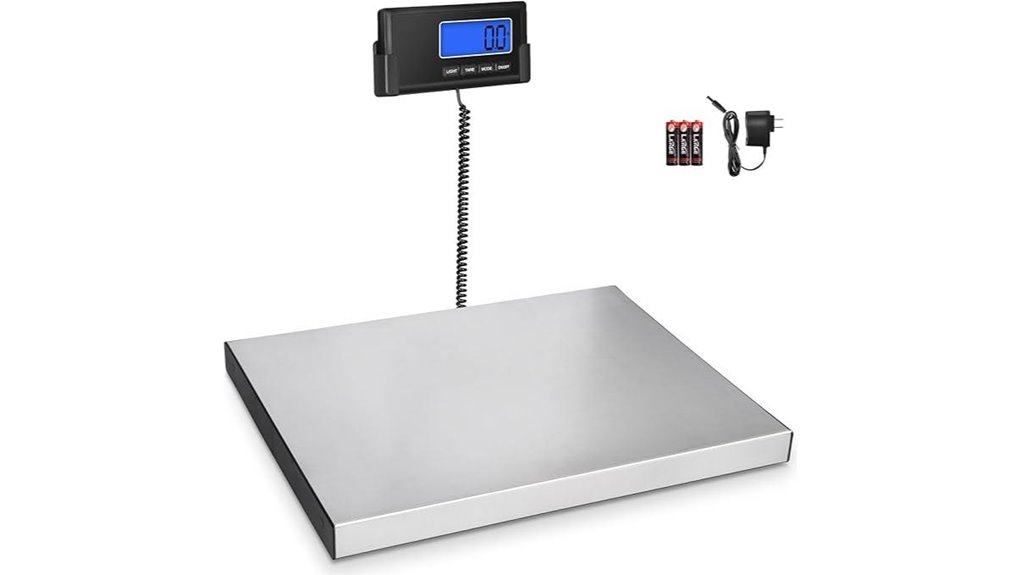 digital package weighing scale