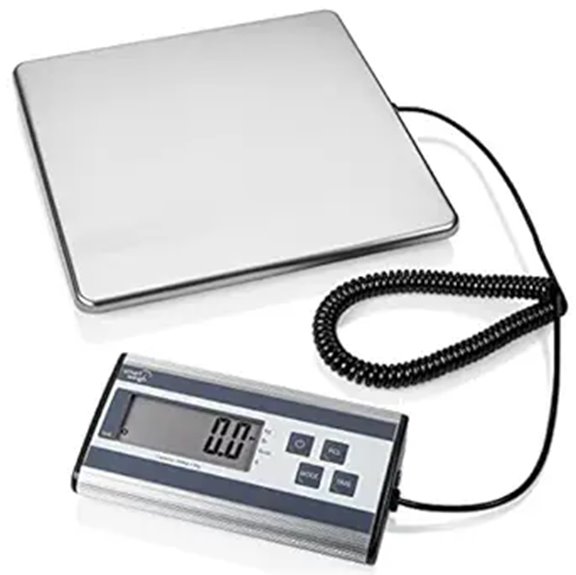 digital postal shipping scale