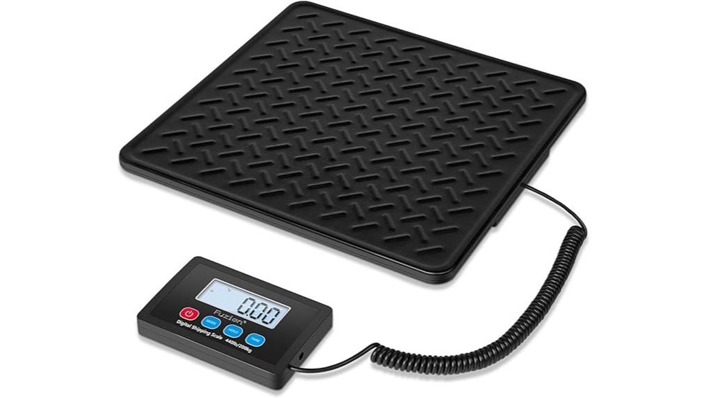 digital postal shipping scale