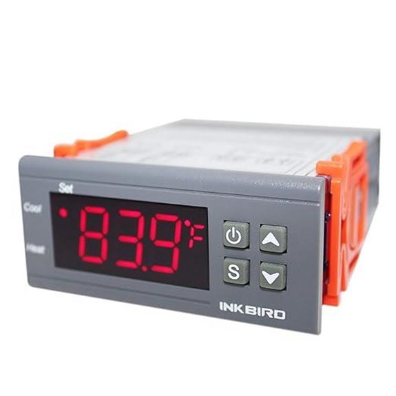 Inkbird Digital Temperature Controller with Sensor