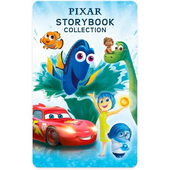 Yoto Disney Pixar Storybook Audio Cards (3+)
