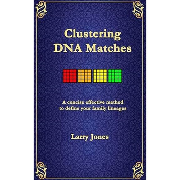 Clustering DNA Matches: Using AncestryDNA® DNA Matches