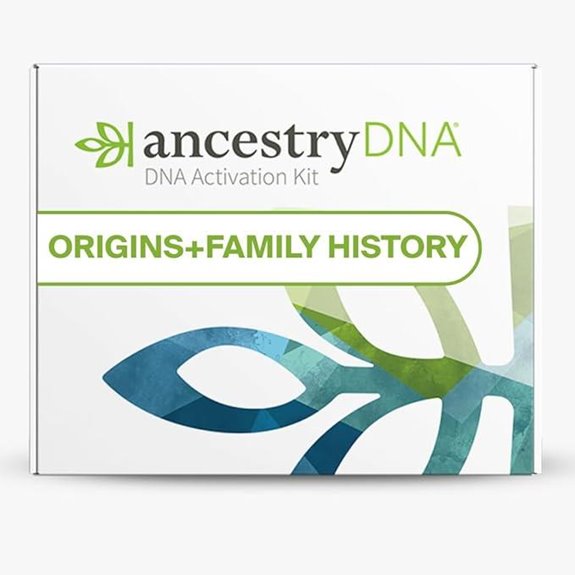 AncestryDNA Genetic Test Kit & 3-Month Membership
