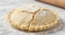 dough dries out during rolling