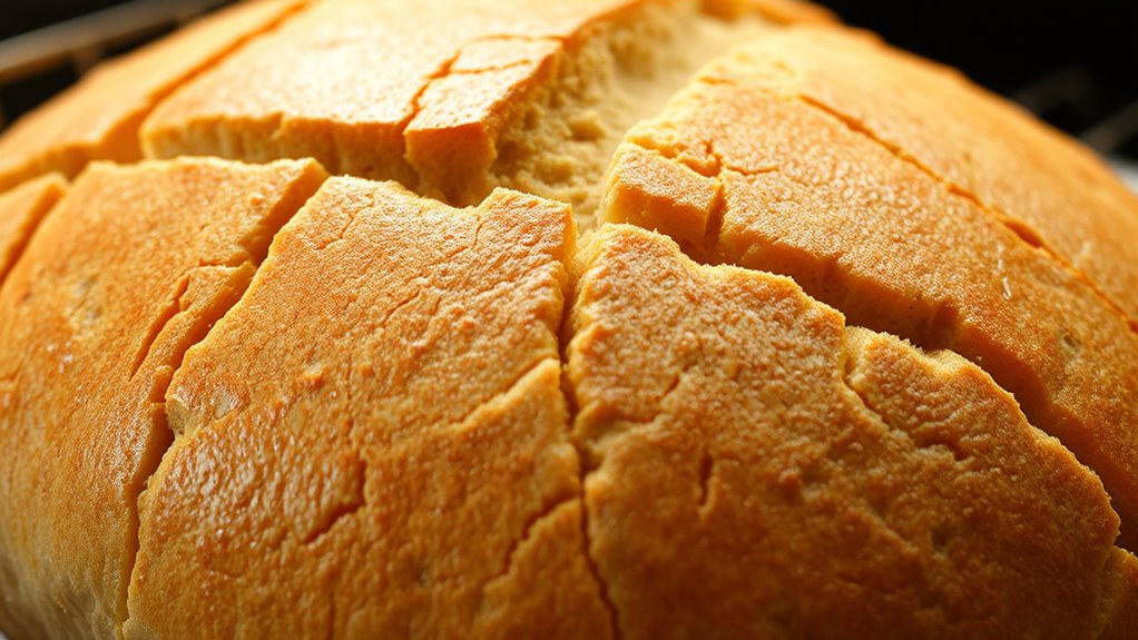 dough elasticity closes cuts