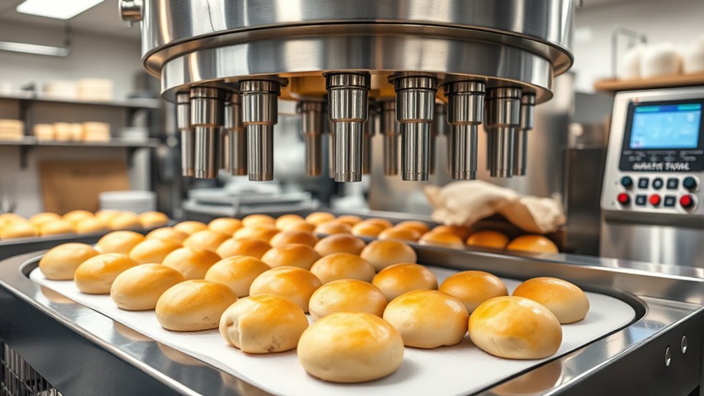 dough machine selection criteria