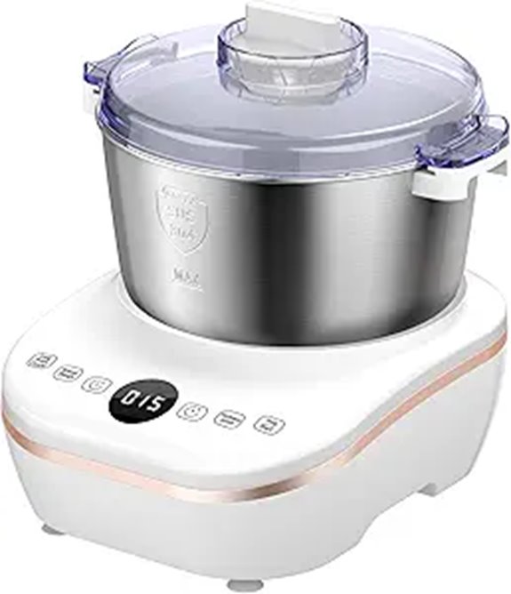 AIZIYO DoughChief 5.3QT Dough Maker with Ferment