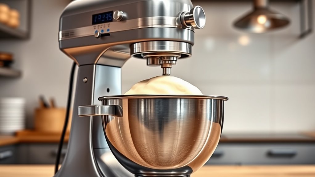 dough mixer selection essentials