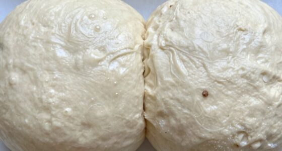 dough preparation techniques compared