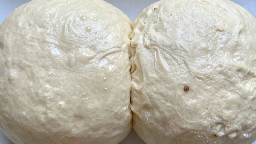 dough preparation techniques compared