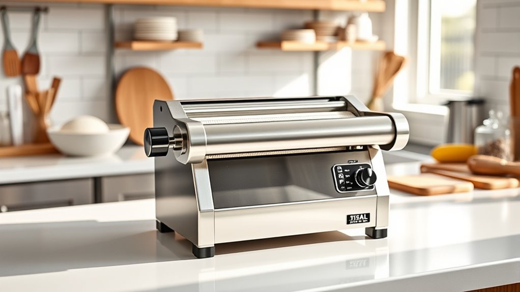 dough sheeter selection criteria