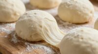dough surface moisture retention