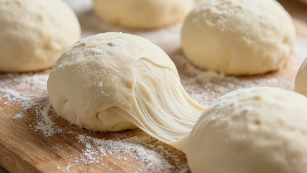 dough surface moisture retention