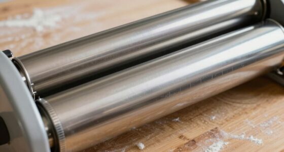 dough thickness in millimeters