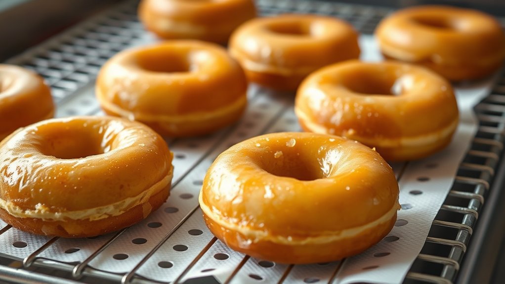 drain donuts properly