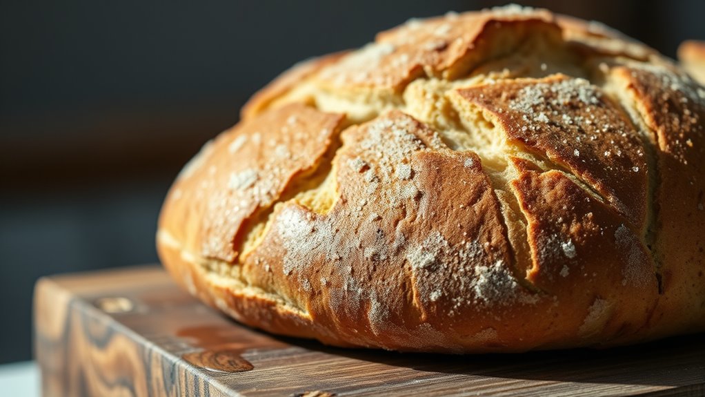 dry air accelerates crust hardening