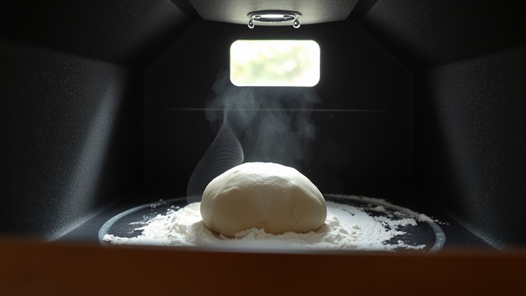 dry proofing environment benefits