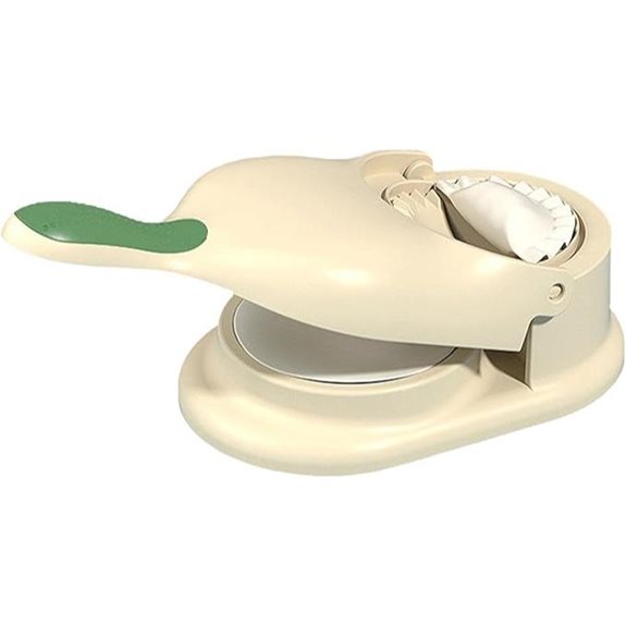 2-in-1 Dumpling & Pastry Maker Kit