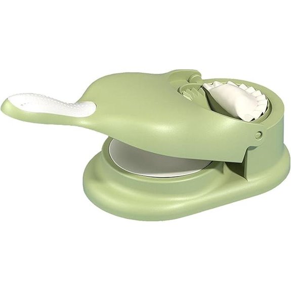 2-in-1 Dumpling and Pastry Maker