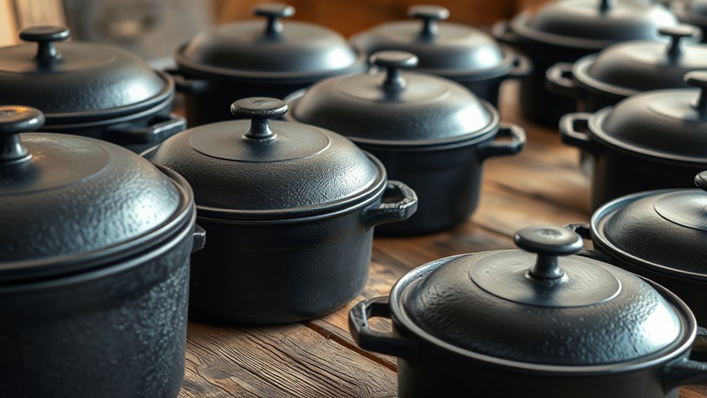 durability capacity heat retention