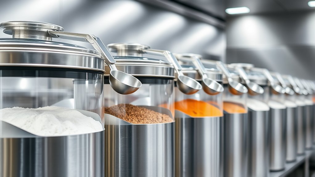 durability capacity sealing accessibility