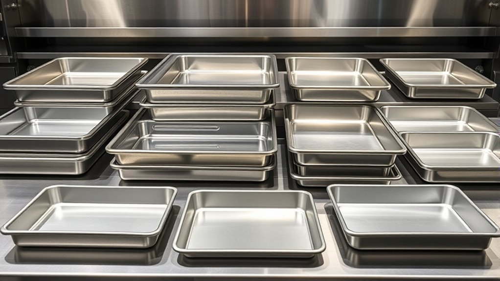 durability heat conductivity size