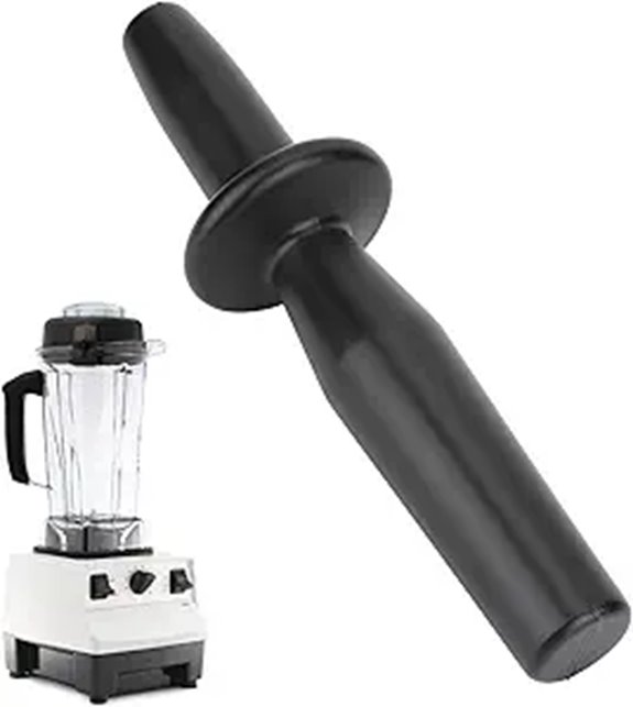 Durable ABS Blender Tamper for Vita-Mix 64oz & 40oz