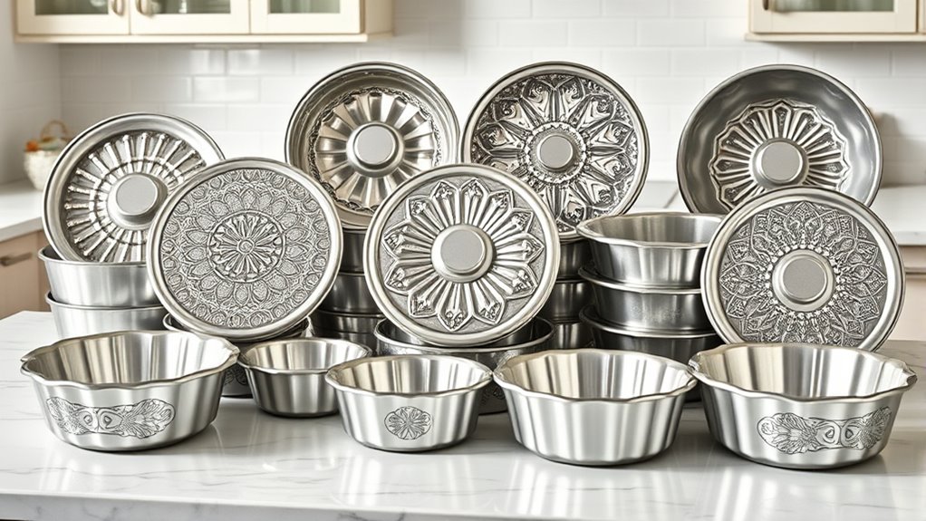 durable even heat baking