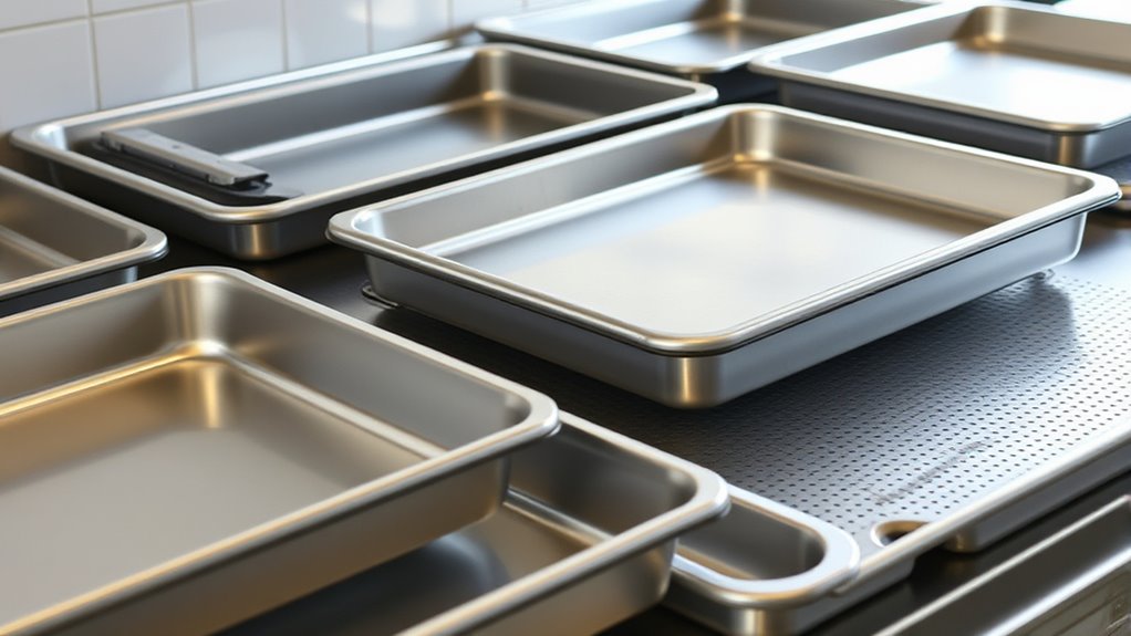 durable even heating easy clean