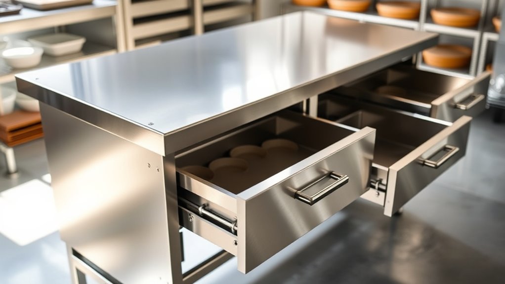 durable spacious easy maintenance