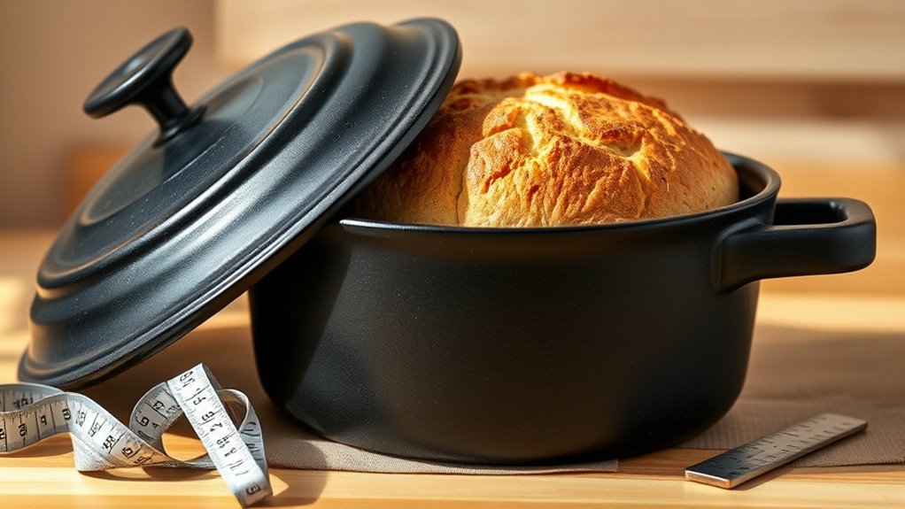 dutch oven size considerations