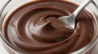 easy ganache fat ratios