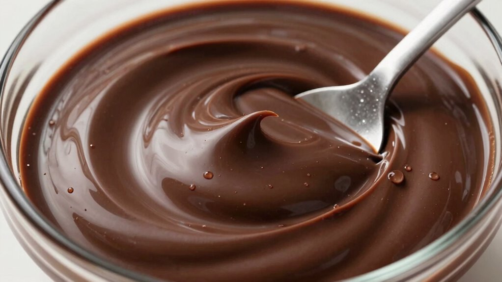 easy ganache fat ratios