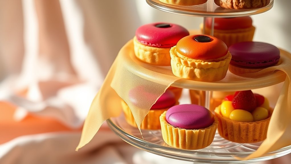 eco friendly dessert covering options