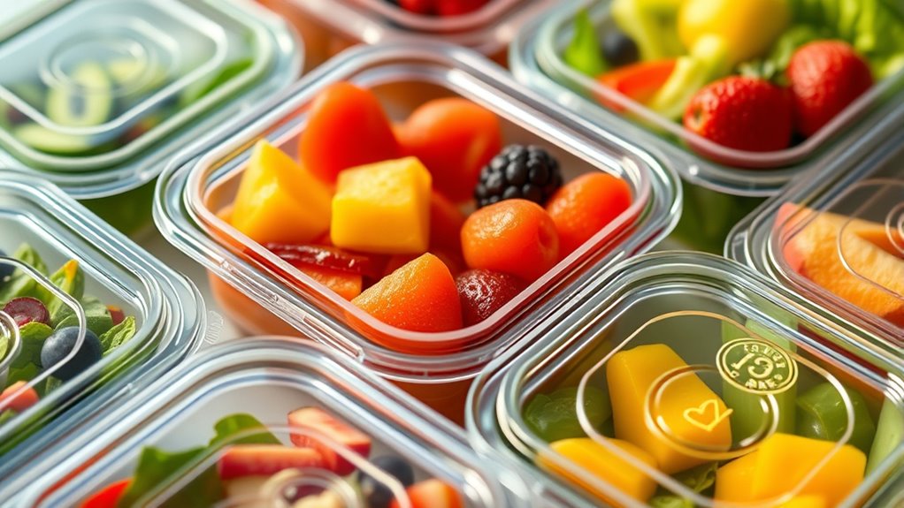 eco friendly smart packaging