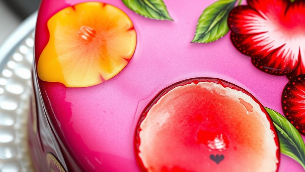 edible ink composition details