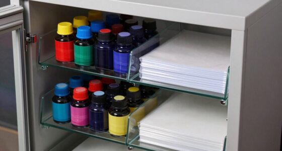 edible ink storage tips
