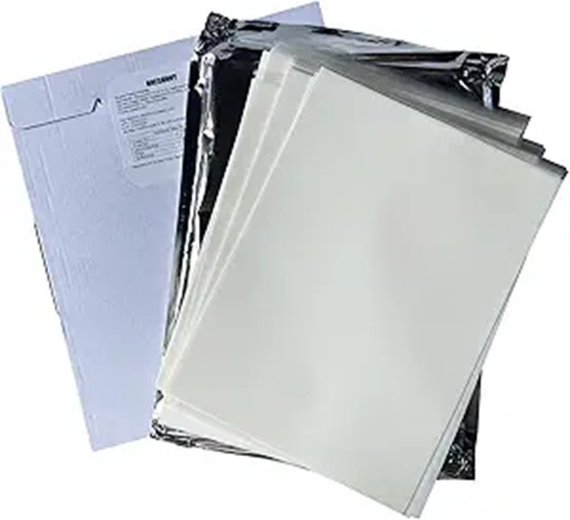 A4 Edible Sugar Sheets for Cake Decoration