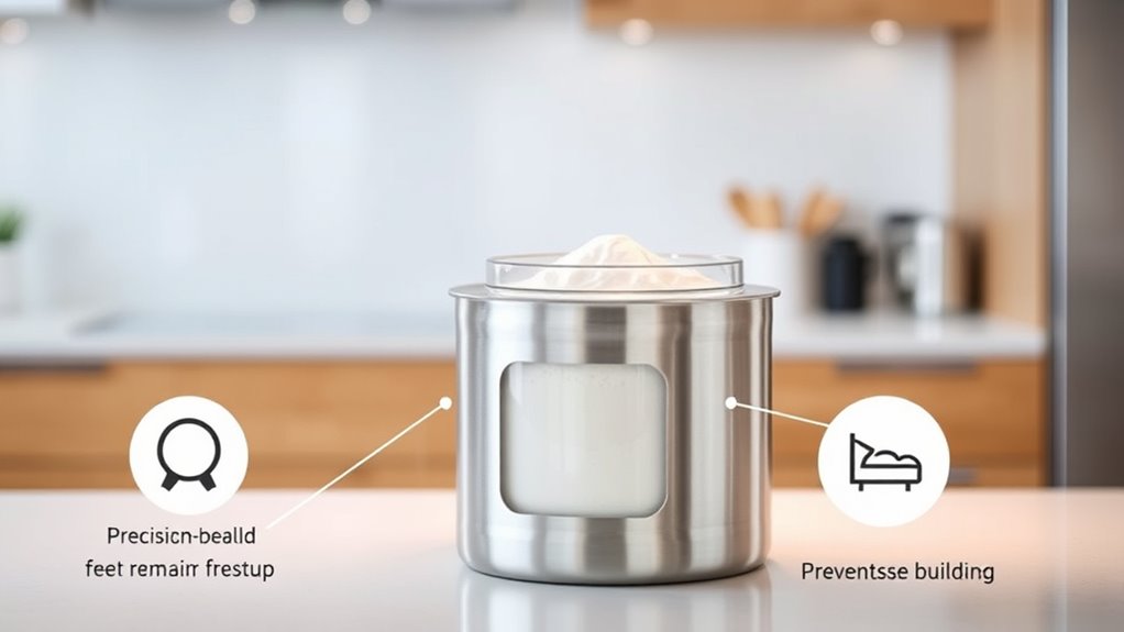 effective airtight transparent storage