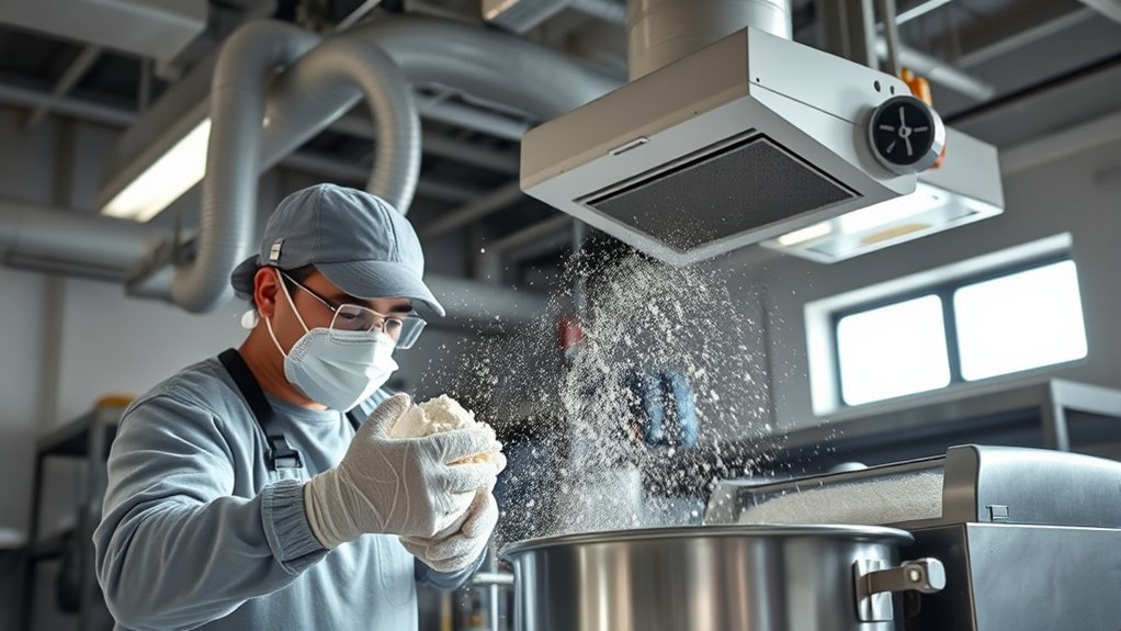 effective dust control techniques