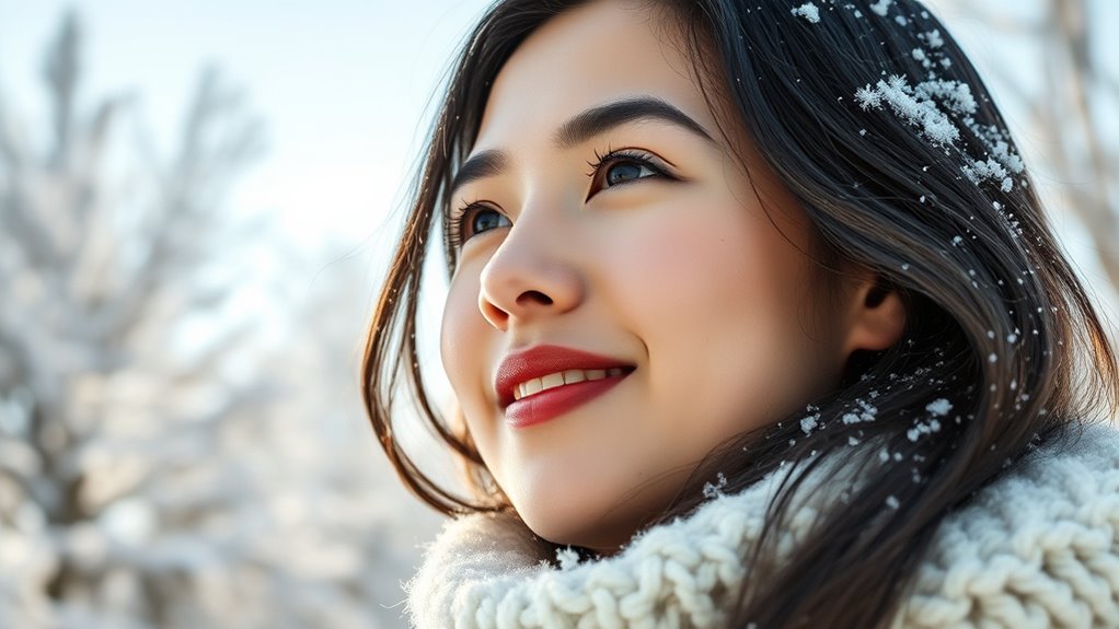 effective winter sun protection